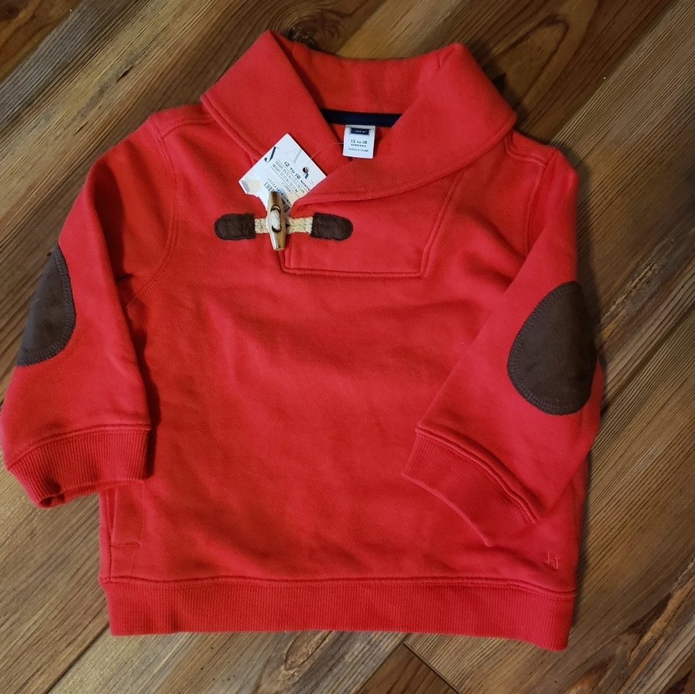 NWT Janie and Jack sweater